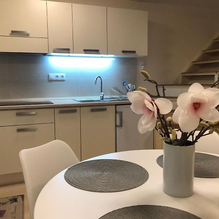 Beachfront Studio Apartman Aparthotel บาลาตอนฟุซเฟอ ภายนอก รูปภาพ