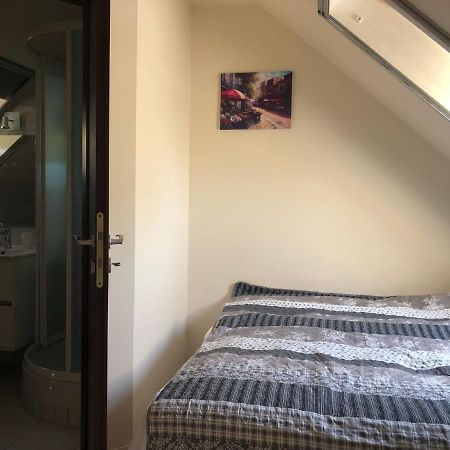 Beachfront Studio Apartman Aparthotel บาลาตอนฟุซเฟอ ภายนอก รูปภาพ