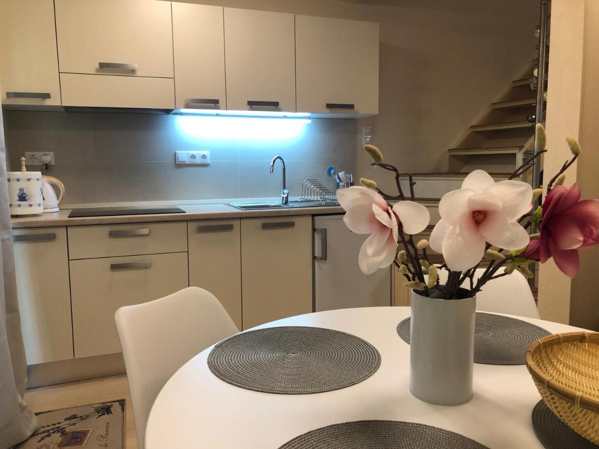 Beachfront Studio Apartman Aparthotel บาลาตอนฟุซเฟอ ภายนอก รูปภาพ
