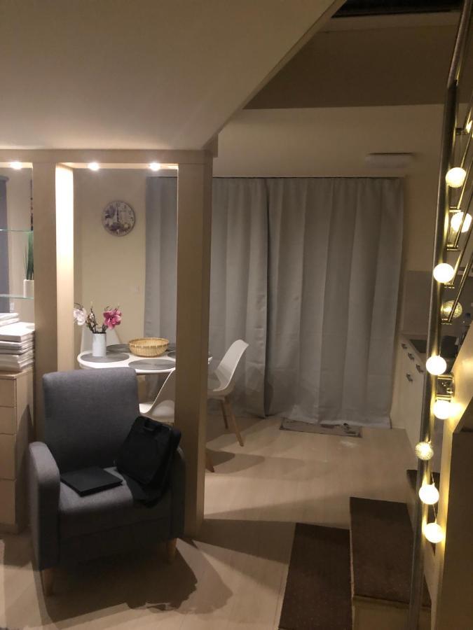 Beachfront Studio Apartman Aparthotel บาลาตอนฟุซเฟอ ภายนอก รูปภาพ