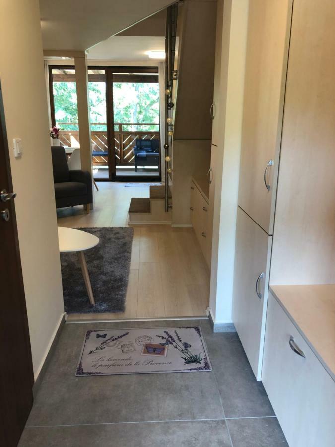 Beachfront Studio Apartman Aparthotel บาลาตอนฟุซเฟอ ภายนอก รูปภาพ