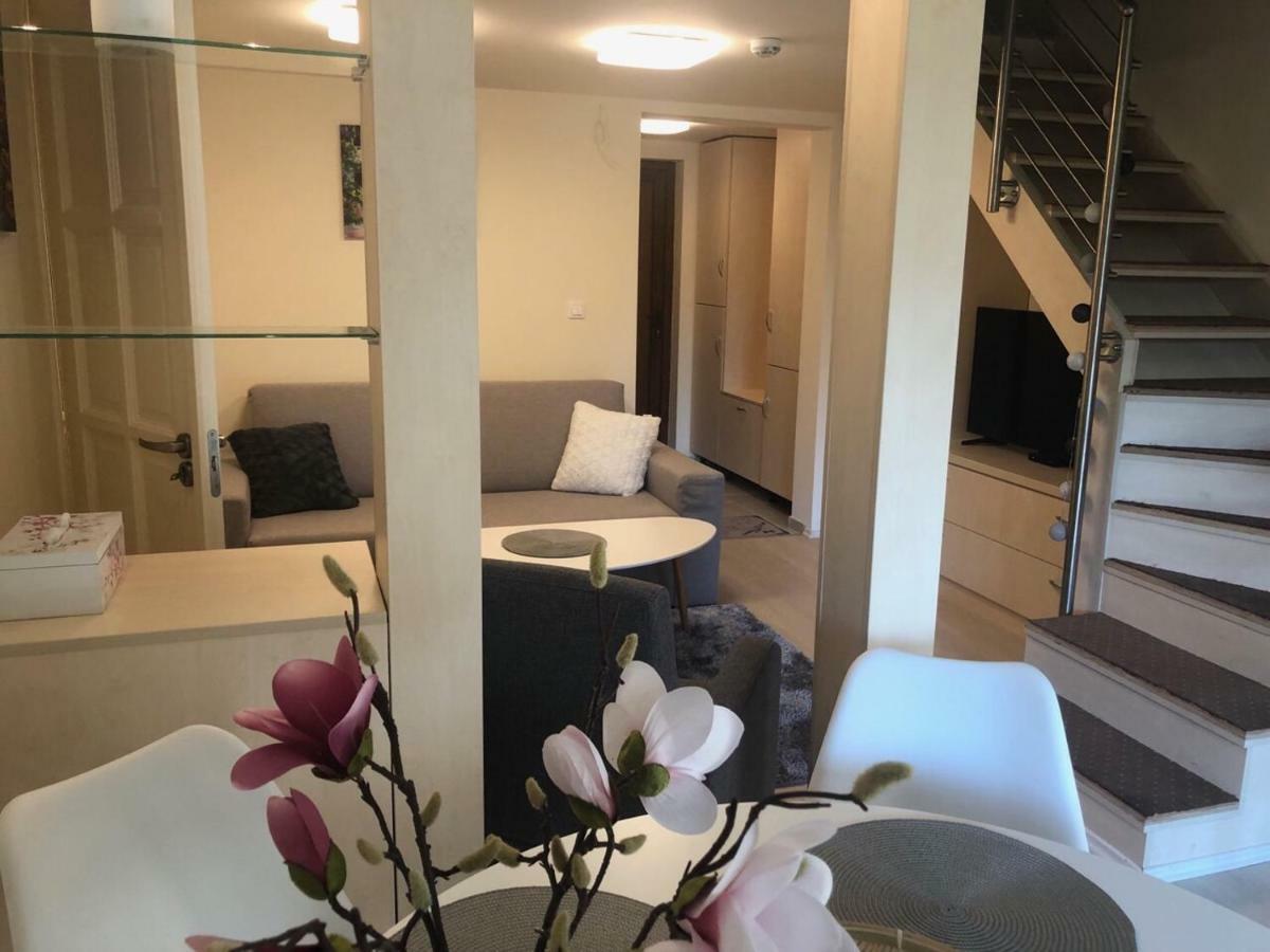 Beachfront Studio Apartman Aparthotel บาลาตอนฟุซเฟอ ภายนอก รูปภาพ