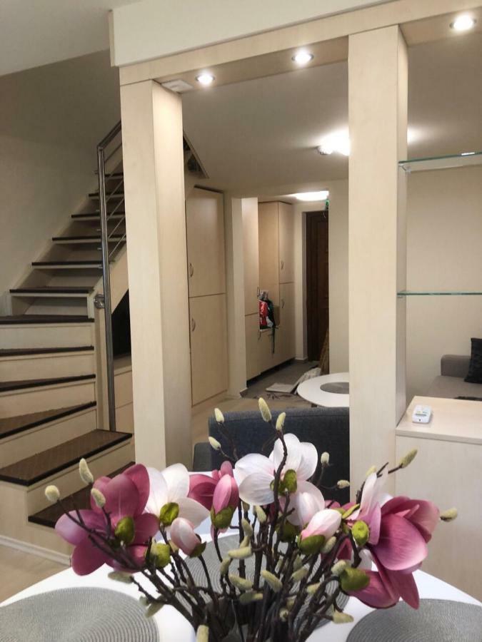 Beachfront Studio Apartman Aparthotel บาลาตอนฟุซเฟอ ภายนอก รูปภาพ